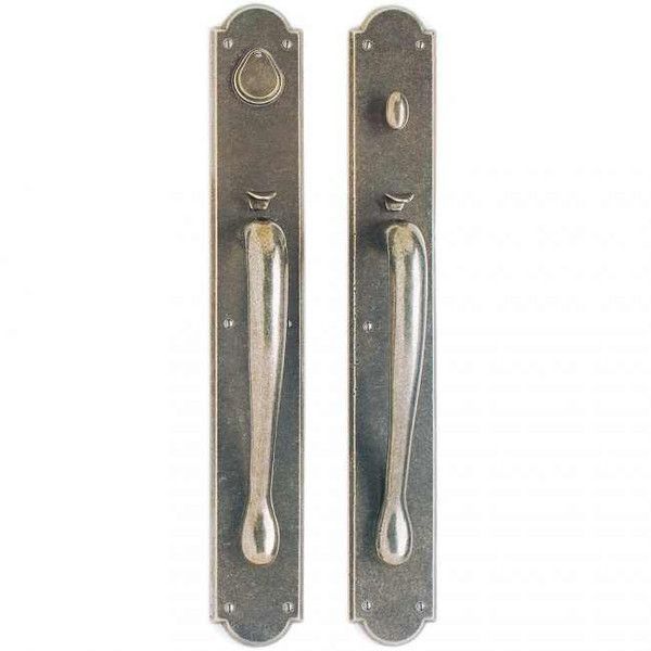 Rocky Mountain Arched G784/G784 Full Dummy | Arched entry, Door