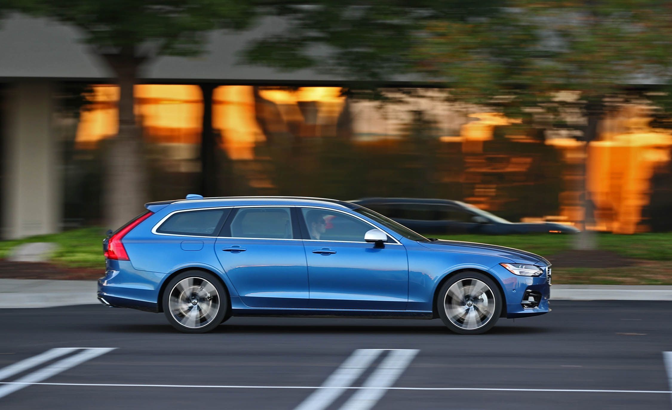 2021 Volvo V90 Specification Ratings 2021 Volvo V90 Specification Ratings