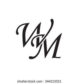 Benzer RM initial monogram logo Görselleri, Stok Fotoğrafları ve Vektörleri - 343533776 | Shutterstock