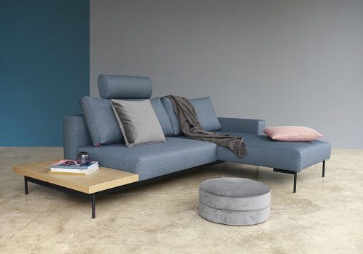 Slaapbank Bragi side table | Slaapbanken Centrum ...
