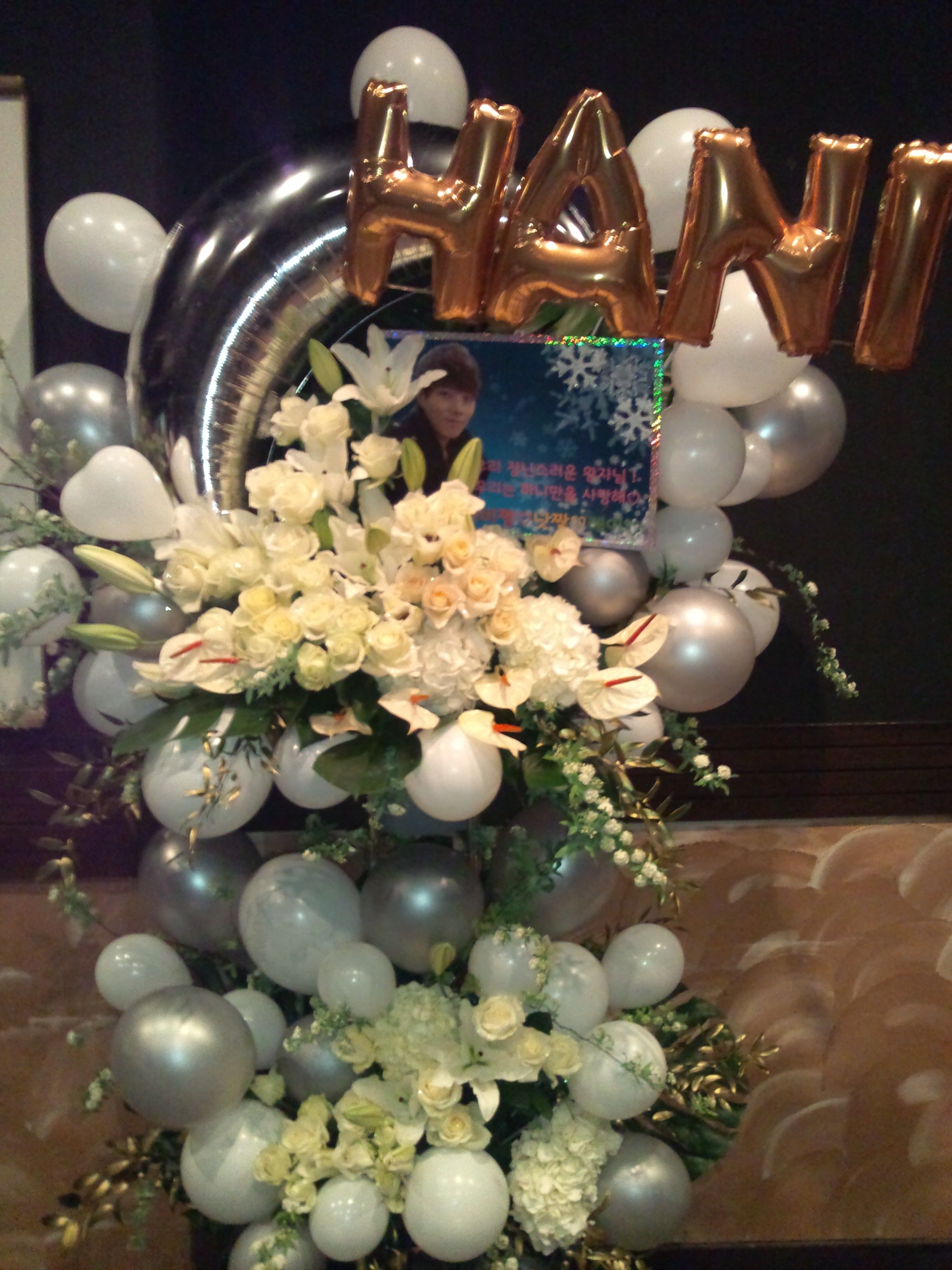 New Year Party Zero Meets Hani Blue Note Nagoya12 01 14 With Images Balloon Stands Birthday Balloons New Year Party Zero Meets Hani Blue Note Nagoya12 01 14 With Images Balloon Stands Birthday Balloons
