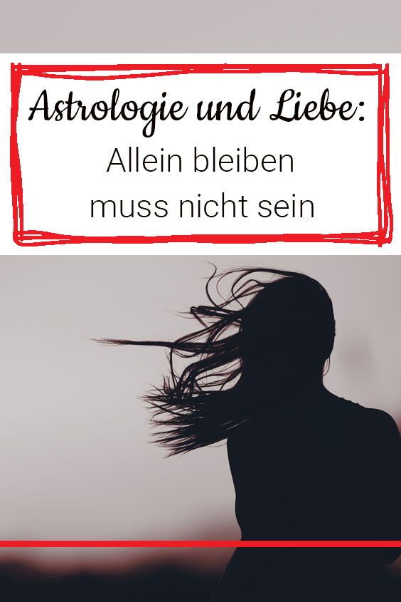 Partnersuche horoskope