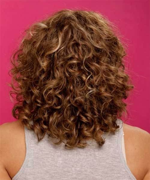 Short Curly Hair Back View Pinterest Short Curly Hair Back View