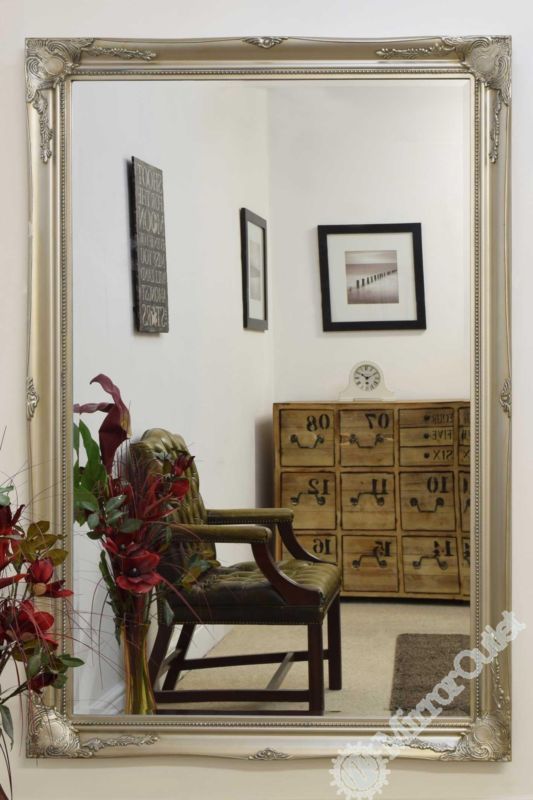 Extra Large Classic Ornate Styled 109 Best mirror,mirror,on the wall