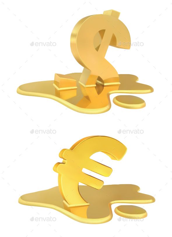 dollar sign fonts logos