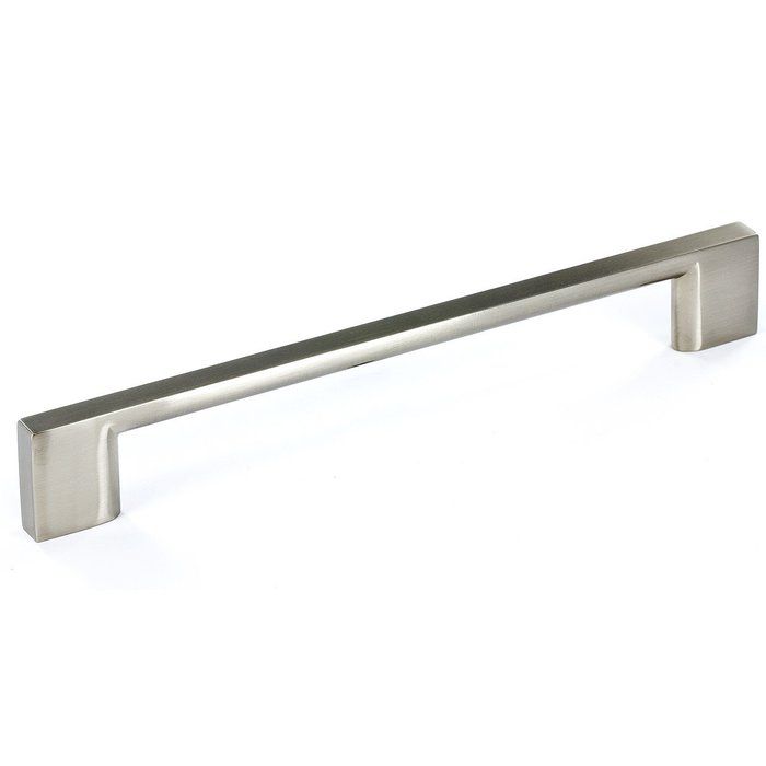 Expression 6 5 16 Center To Center Bar Pull Contemporary Cabinets Cabinet Pull Contemporary