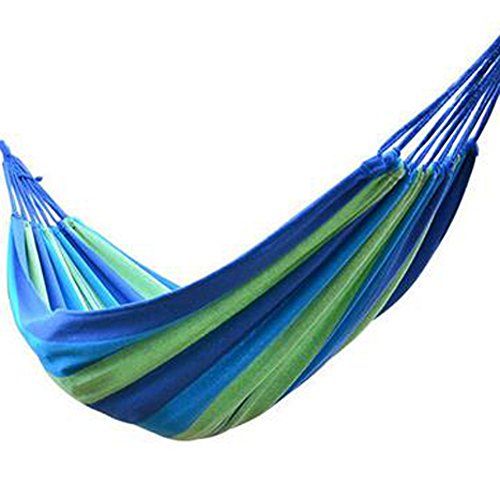 Single hammock vs double hammock