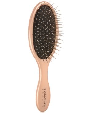 Kardashian Beauty Black Gold Metal Bristle Paddle Hairbrush Sac Urunleri Sac Urunler Kardashian Beauty Black Gold Metal Bristle Paddle Hairbrush Sac Urunleri Sac Urunler