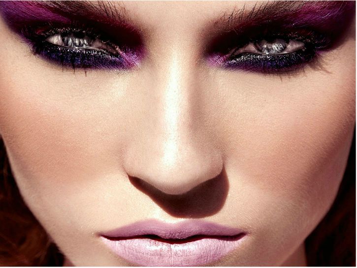 projektor fire gange udelukkende 14 Fierce Makeup Looks That Aren't Just Another Smoky Eye | Dramatic eye  makeup, Eye makeup brushes, Eye makeup brushes set