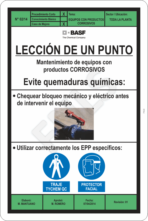 Diseño Seguridad Y Salud Laboral Higiene Y Seguridad En El Trabajo Señalamientos De Seguridad