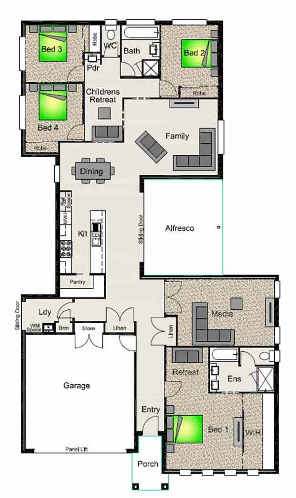 New House Designs Stroud Homes House design, House