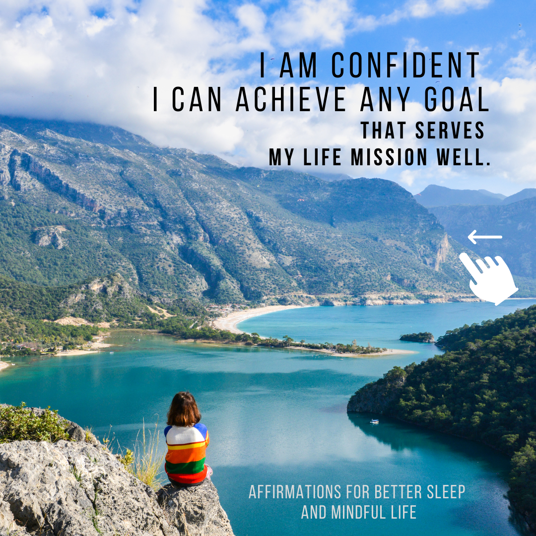 I start manifesting my desires now. See more manifesting thoughts like this: read 20+ affirmations for healthy sleep, fresh mornings and motivated mindset! #backtosleep #sleepmantra #sleepquote #sleepaffirmation #iamaffirmation Sleep Mantra, Sleep Quotes, Life Mission, Healthy Sleep, Mornings, Achievement, I Can, Mindset, Affirmations