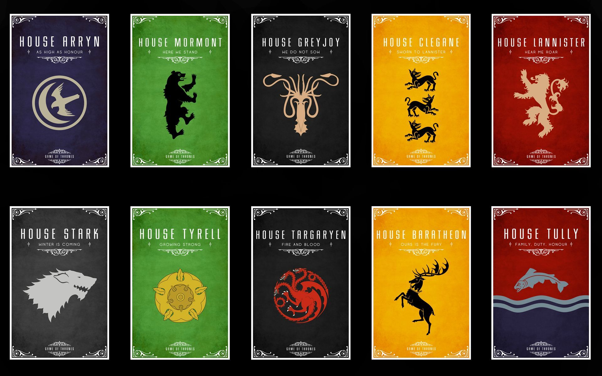 Game Of Thrones Yes Affiches Game Of Thrones Maisons Game Of Game Of Thrones Yes Affiches Game Of Thrones Maisons Game Of