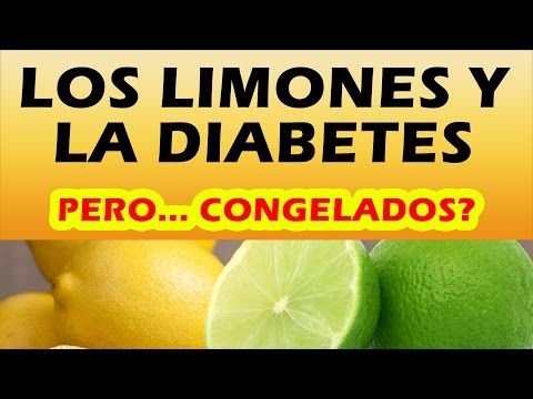 beneficios del jugo de limón y la diabetes