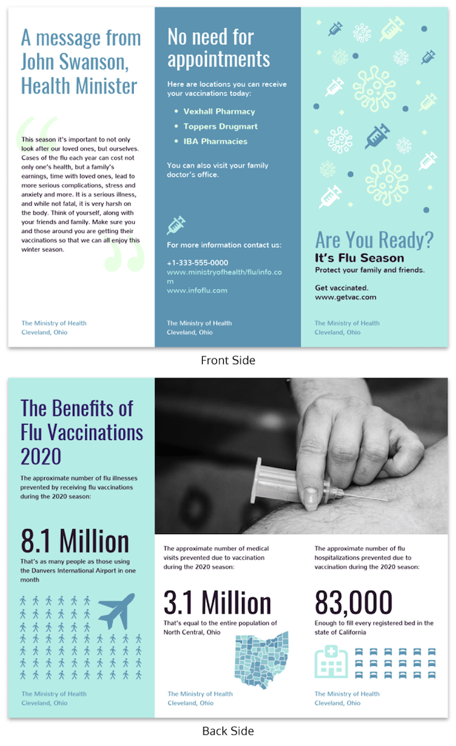 35 marketing brochure examples tips and templates brochure marketing brochures templates