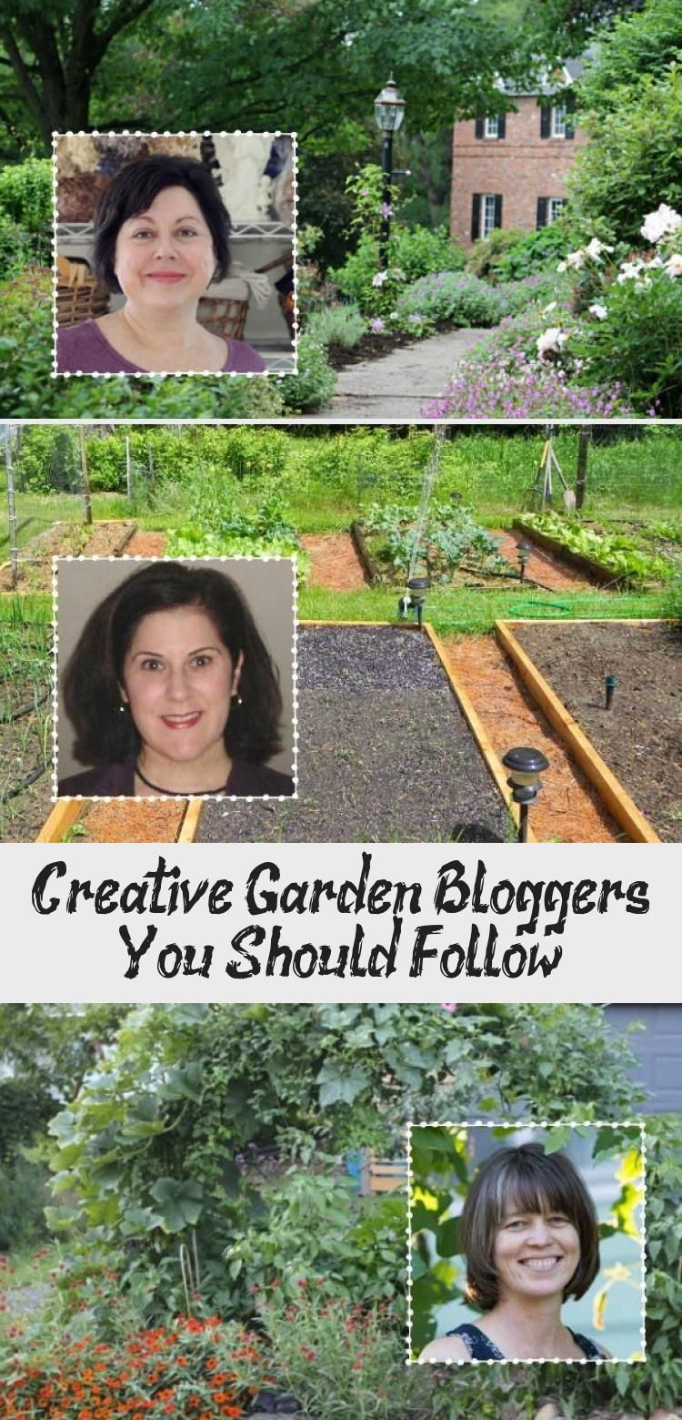 Creative Garden Bloggers You Should Follow For Creative Ideas And