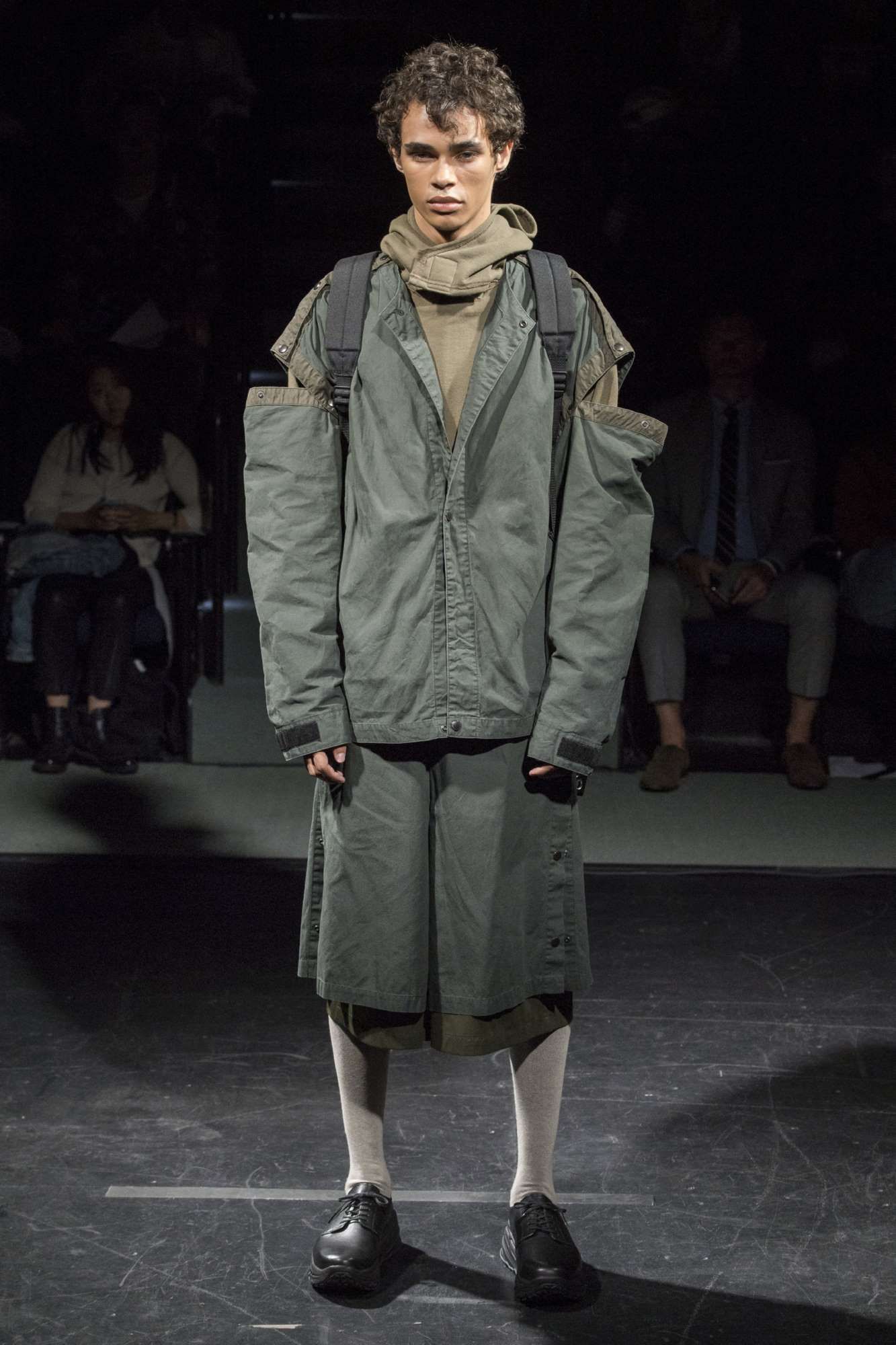 New York Mens Fashion Week 2020 N. Hollywood Spring Summer 2020 Runway Show New York Fashion New York Mens Fashion Week 2020 N. Hollywood Spring Summer 2020 Runway Show New York Fashion