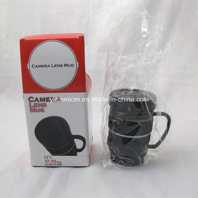 Double Walled Stainless Steel Camera Mug Capacity : 16 oz. Disposable : Non-Disposable. Plastic Type : PP. Style : Simple. Fancy : Engraved. Color : Multicolor. Age : Adult. Cup Accessories : With cover. Customized : Customized. Certification : QS, FDA. Payment : Tt. Leadtime : 30 Days. Sample : Offer. Sample Time : 5 Days. Seaport : Ningbo. MOQ : 3000. Camera Lens Mug, Trade Center, Ningbo, Coffee Bag, Fancy, Cup, Stainless Steel, Tableware, Cover