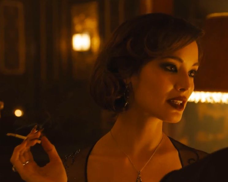 Skyfall 007 James Bond Movie Severine Berenice Marlohe