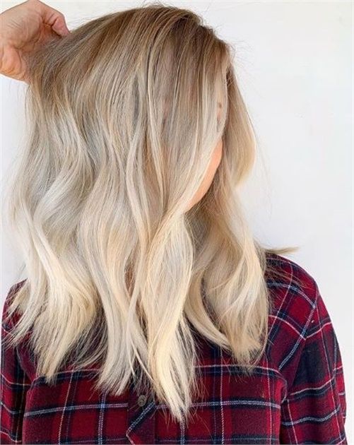 Blonding, Balayage and Babylights: Why We're Obses Blonding, Balayage and Babylights: Why We're Obses