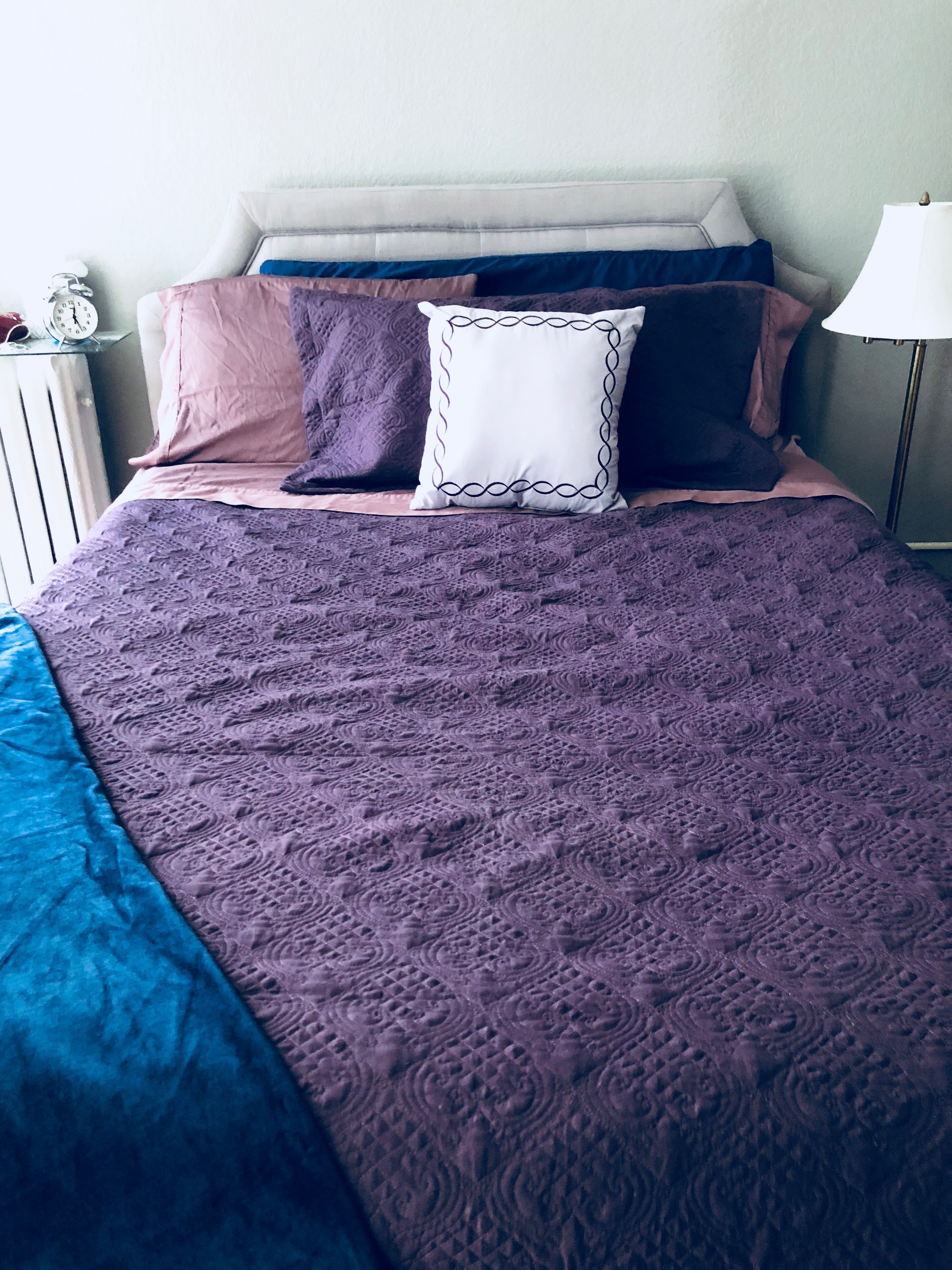 The Bedroom Is Getting There, One Small Step At A The Bedroom Is Getting There, One Small Step At A