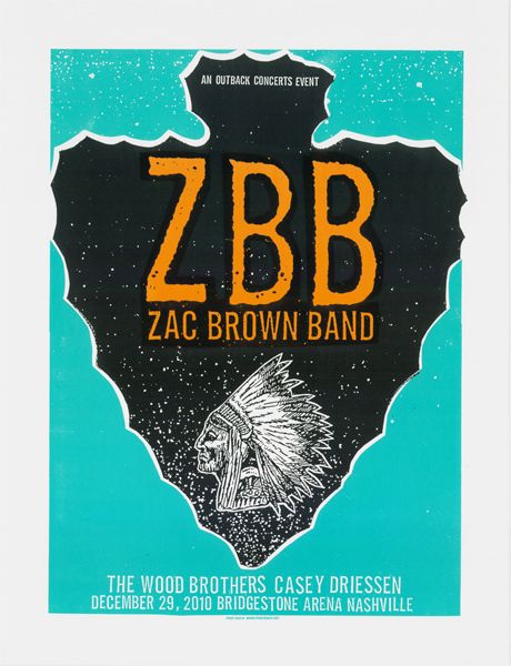 zac brown band they are pure amazingness and make me smile