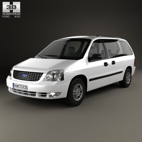 3d Model Of Ford Freestar 2003 Honda Odyssey Honda Mini Van 3d Model Of Ford Freestar 2003 Honda Odyssey Honda Mini Van