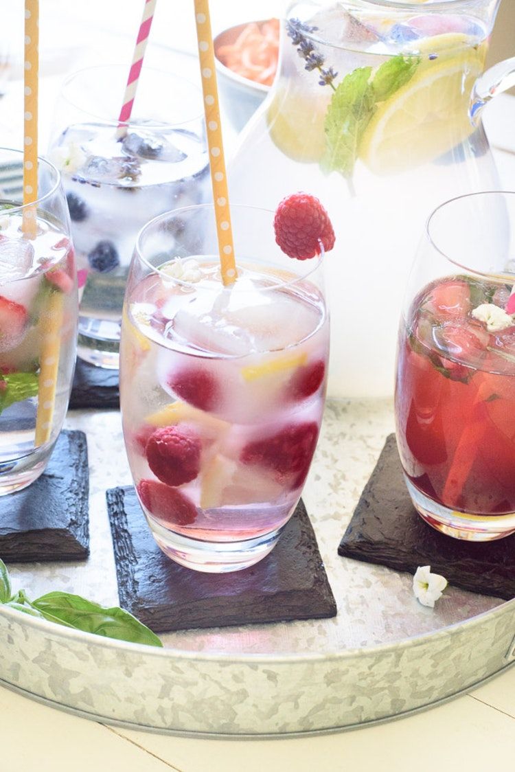 Fruit Herb Flavored Ice Cubes Dani Meyer Flavored ice cubes Fruit Herb Flavored Ice Cubes Dani Meyer Flavored ice cubes