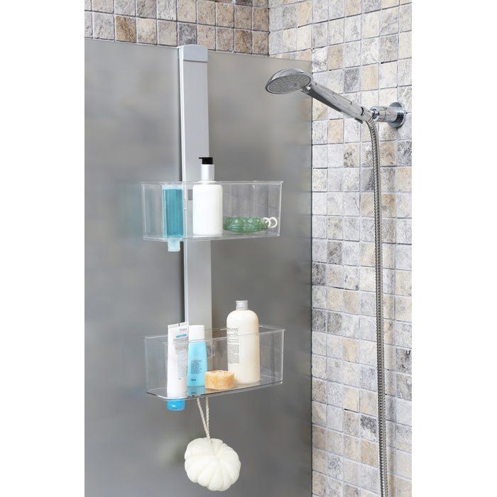 Kubrick Shower Caddy | Hanging shower caddy, Shower caddy, Corner Are Shower Caddies Bad For Shower Head
