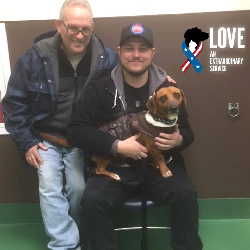 Benjamin Afghanistan Veteran Pictured Here With 3 Year Old