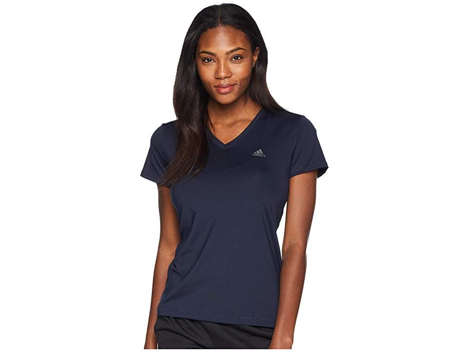 adidas tech tee womens