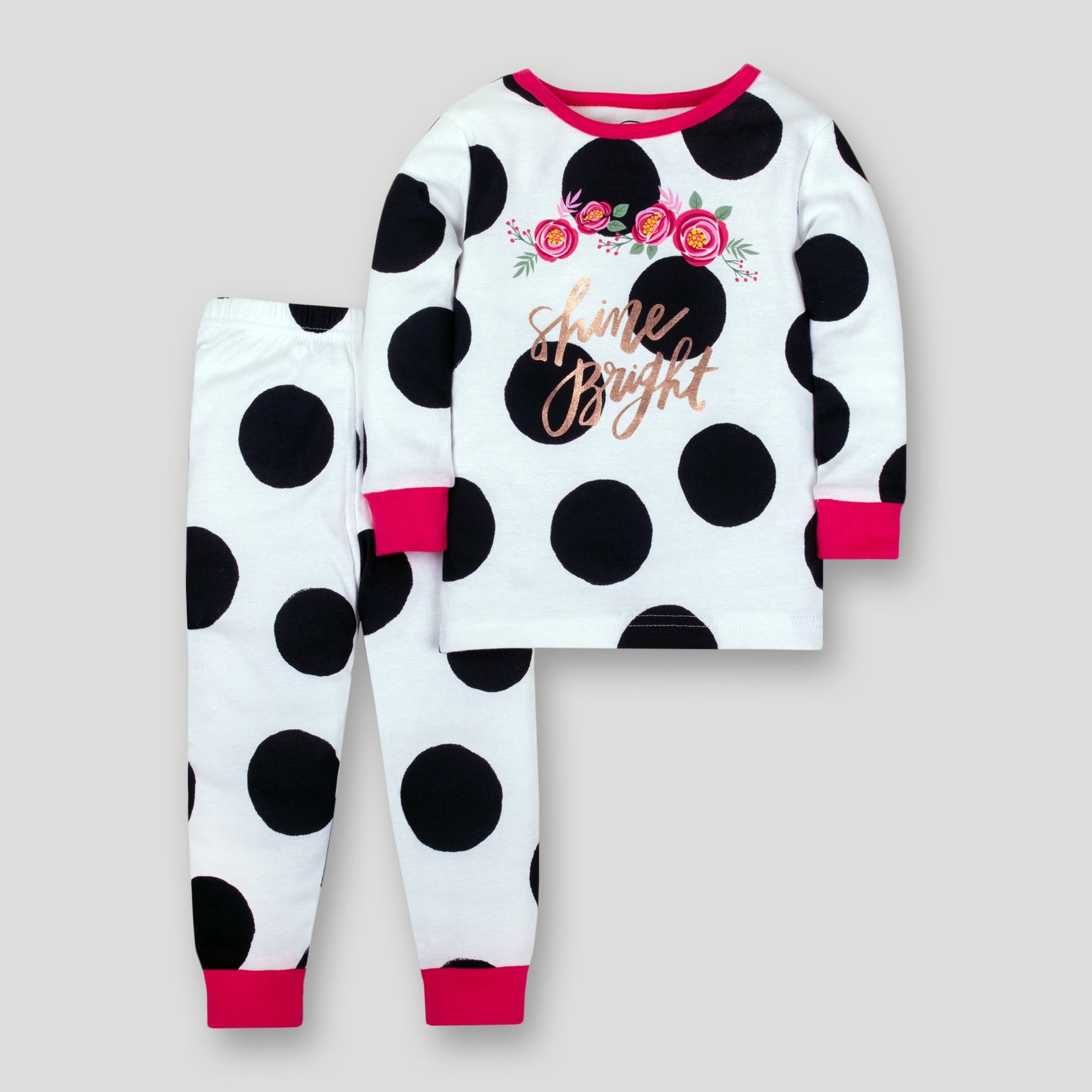 Unisex Tight Fit Pajamas Set Lamaze Organic Baby Organic Baby//Toddler Girl Boy