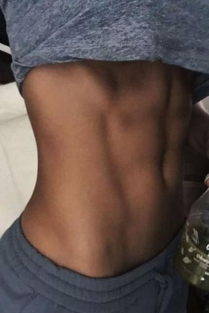 Trendy fitness body girl back 32+ Ideas #fitness