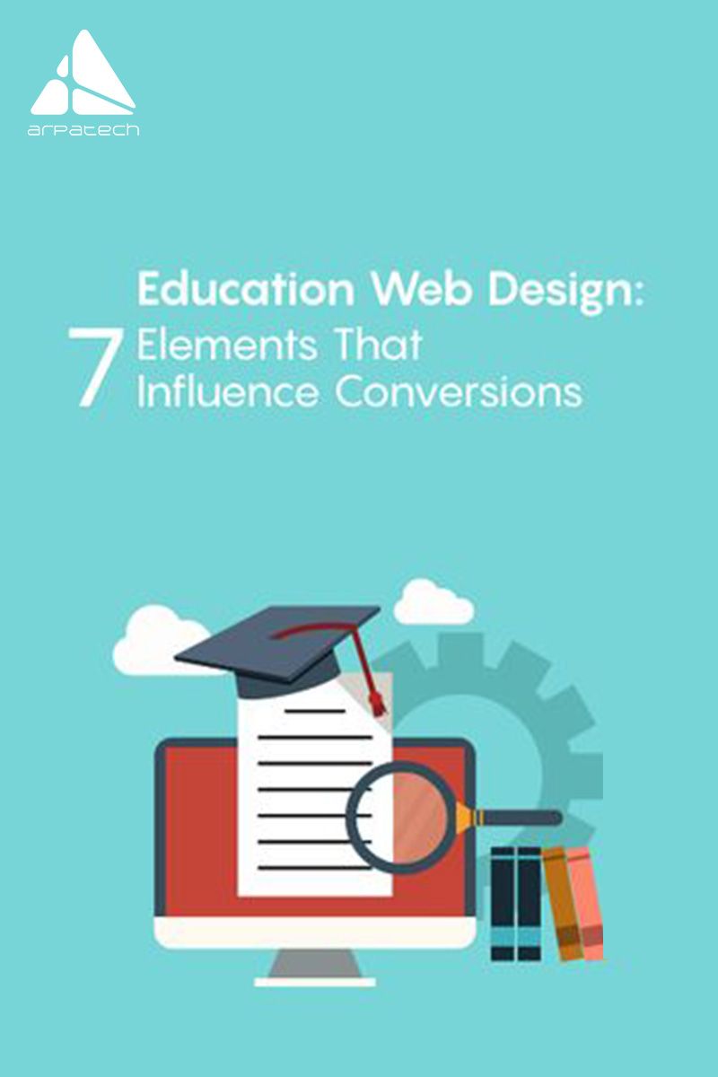 Countless Factors Matter As For Why Someone Would Take Action On Your Site Let S Take A Look At Some Key Website Elemen Web Design Education Colorful Website