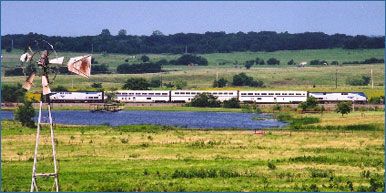 heartland flyer the train between oklahoma city and fort worth heartland flyer fort worth