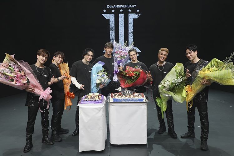Takanori Iwata On Instagram 人生 Jsb3 7official 昨日の余韻が半端ない 感謝しかない Soul Brothers Rainbow Colors Photo Takanori Iwata On Instagram 人生 Jsb3 7official 昨日の余韻が半端ない 感謝しかない Soul Brothers Rainbow Colors Photo