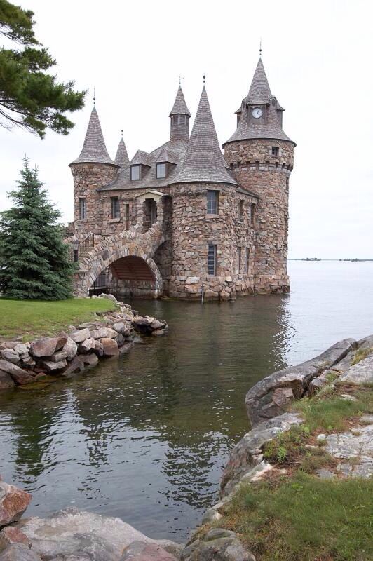 Boldt Castle