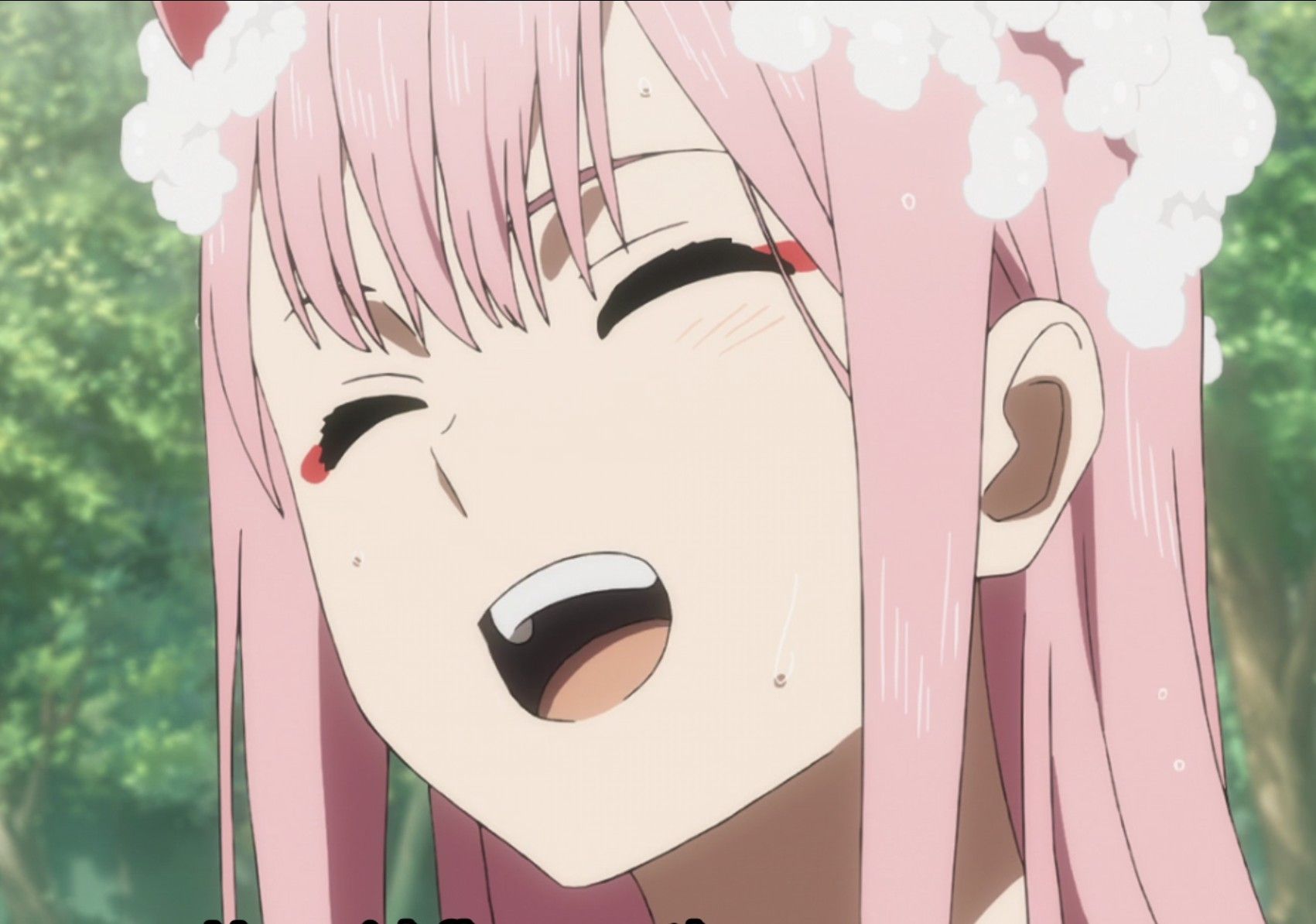 my darling anime characters