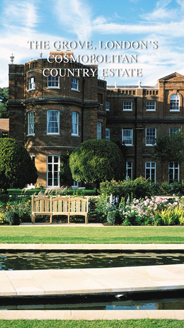 The Grove Luxury Golf Spa Resort Hertfordshire Wedding Venues The Grove Luxury Golf Spa Resort Hertfordshire