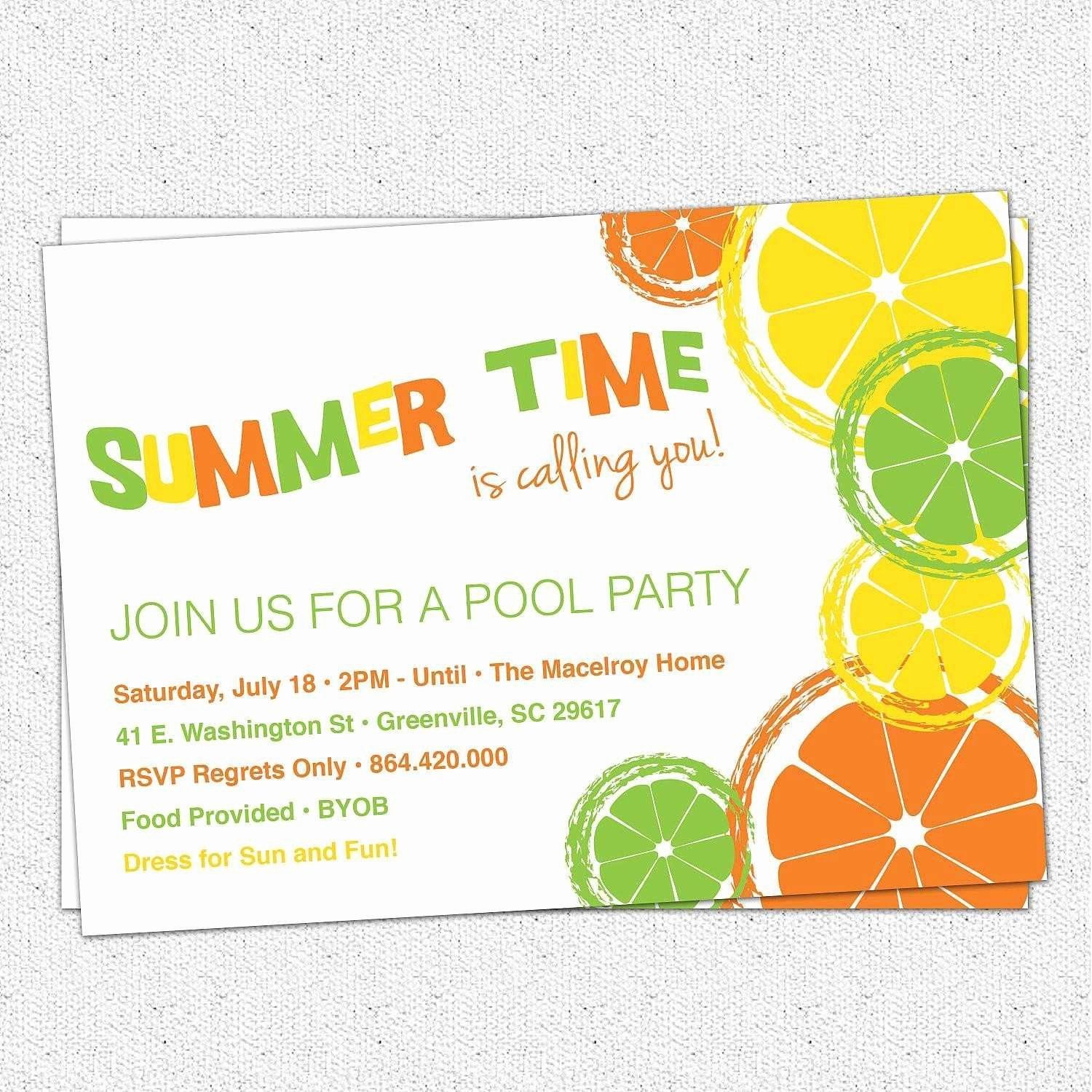 Blank Party Invitation Template Inspirational Awesome Blank Blank Party Invitation Template Inspirational Awesome Blank