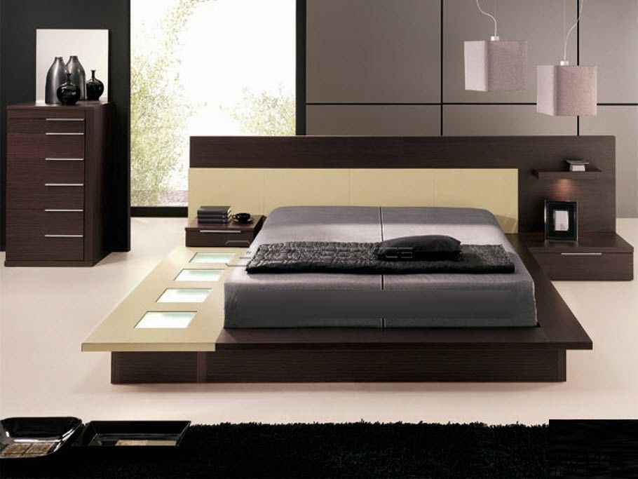 Camas minimalistas #Bed #bedroom | Architecture | Bedroom ... Camas minimalistas #Bed #bedroom | Architecture | Bedroom ...