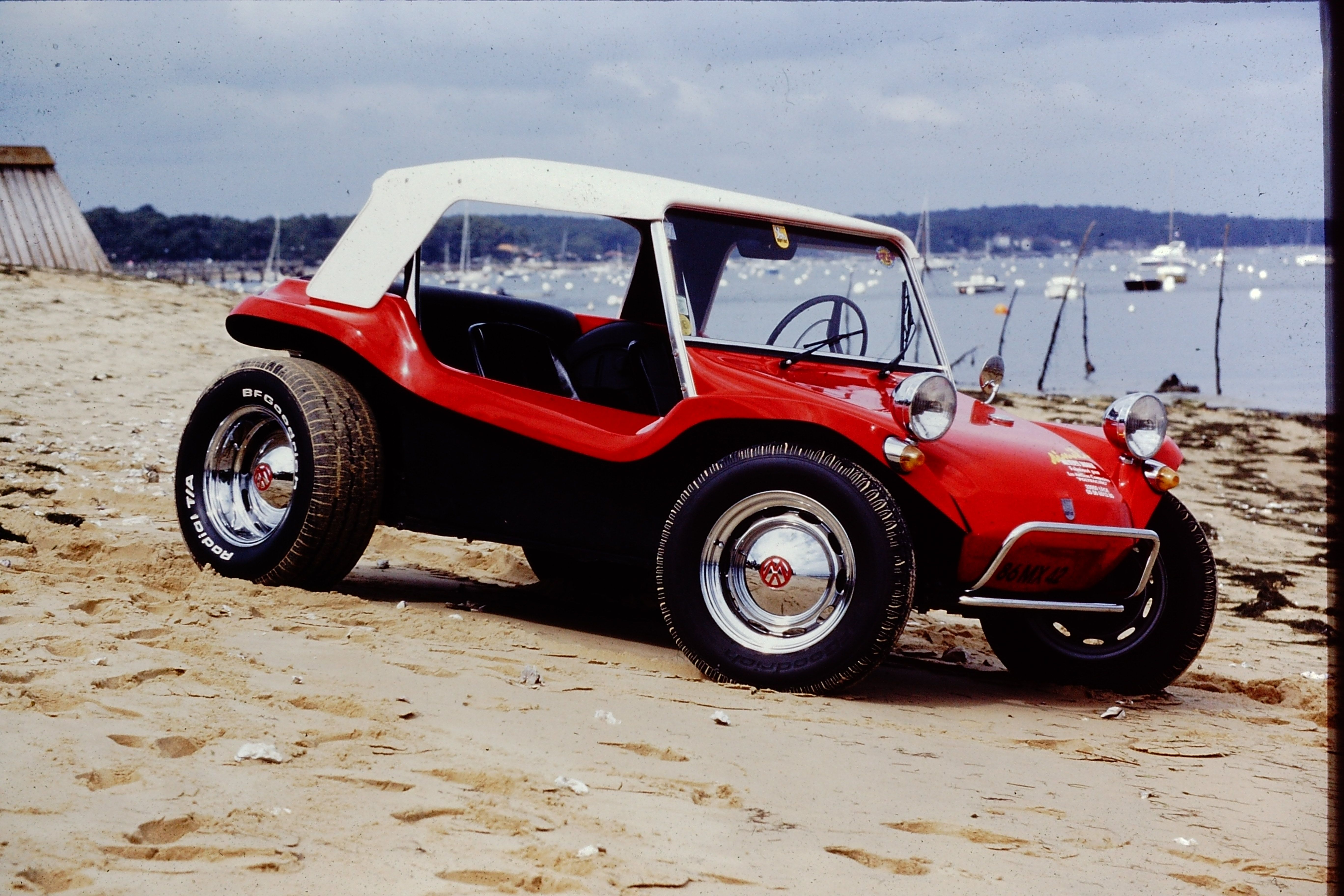 New Classic Manx | Dune buggy, Buggy, Manx dune buggy