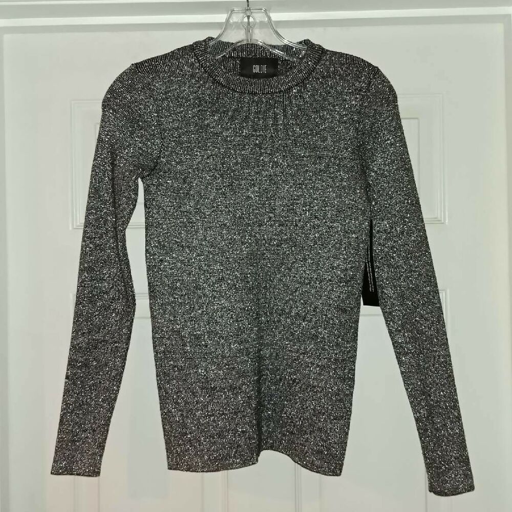 nwt south moon under black silver lightweight holiday south moon under size chart