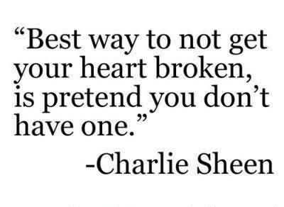 How To Not Get Your Heart Broken How To Not Get Your Heart Broken