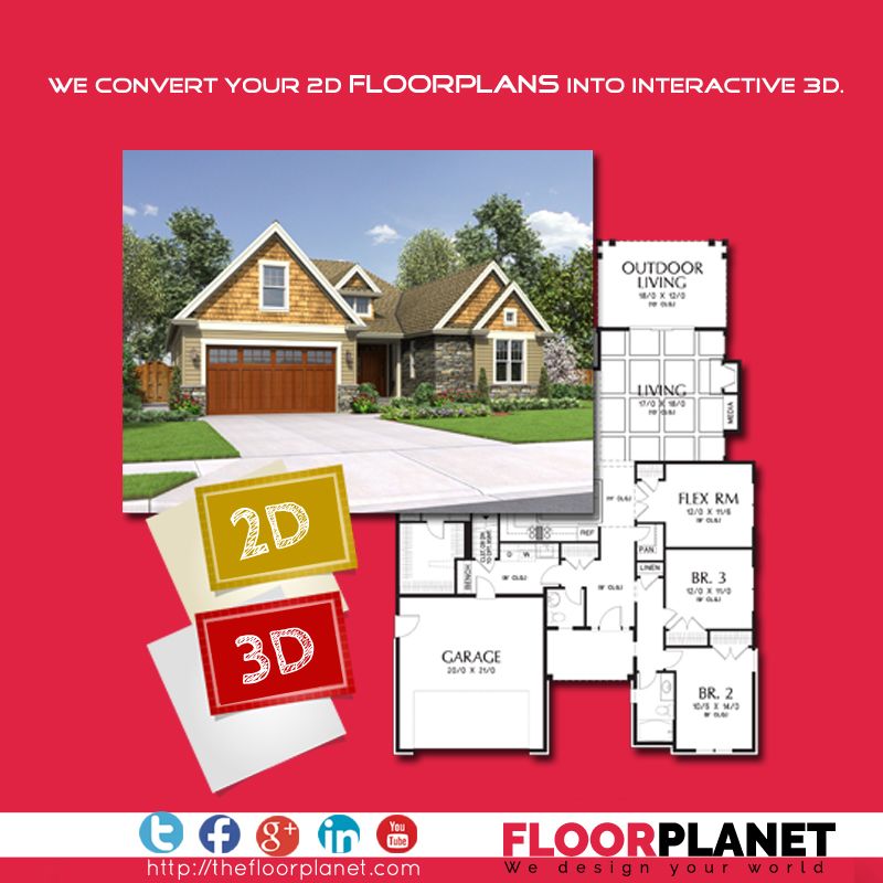 Convert 2d Floorplans To 3d Floor Plans Plan Design Build Your Own House Floor Plans Plan Design, Build Your Own House Floor Plans