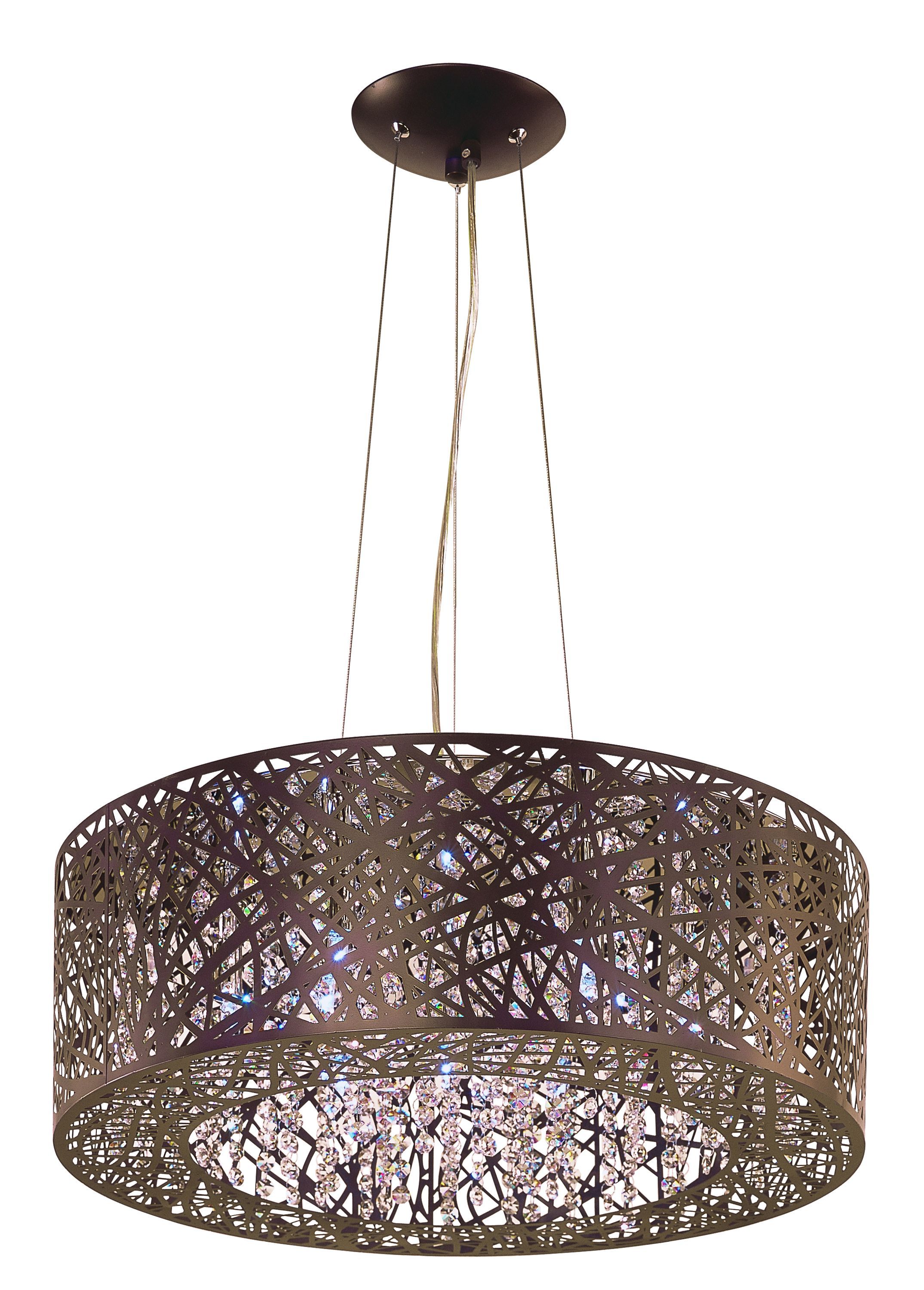 Et2Lights - Inca Nine Light Pendant Et2Lights - Inca Nine Light Pendant