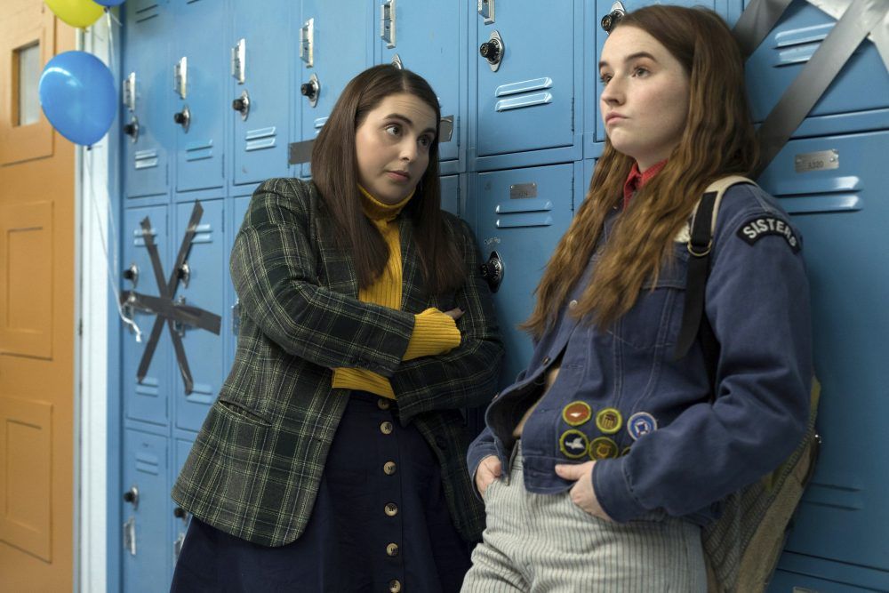 With Brilliant Performances Script Booksmart Is One Of The