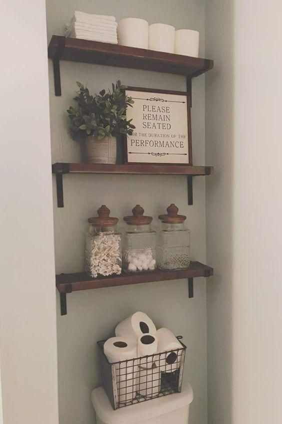 Bathroom Shelf Ideas 2019 21 Bathroom Shelf Ideas that Will Inspire Serious Jealousy Kids BathroomShelf