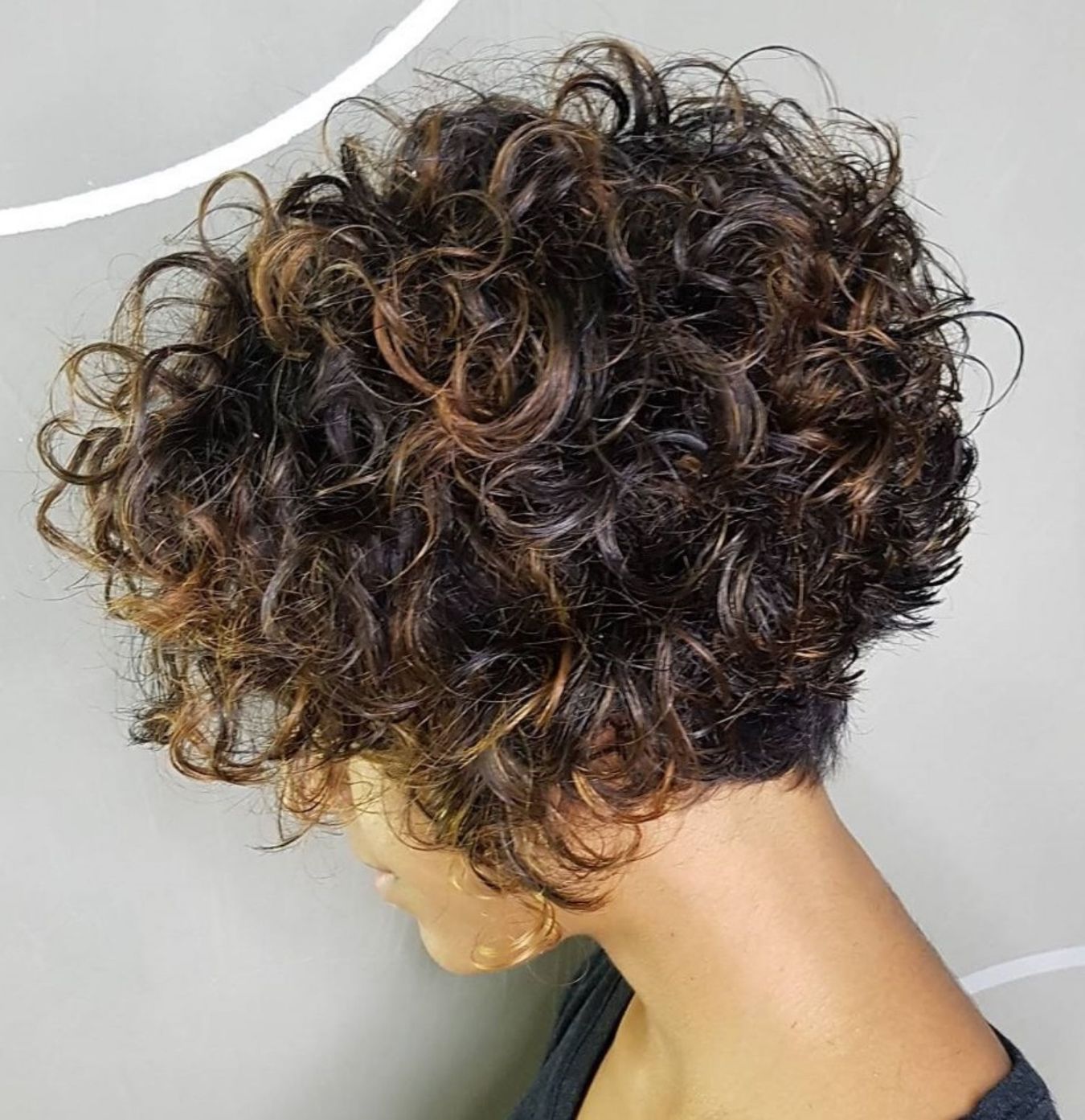 65 Different Versions Of Curly Bob Hairstyle Curly Hair Styles