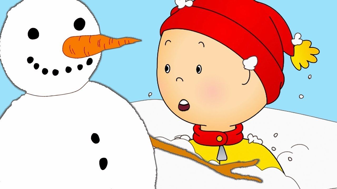 Caillou En Francais Caillou Et Le Jour De Neige Dessin Anime Dessi En 21 Dessin Anime Caillou Dessin Anime Bebe Dessin